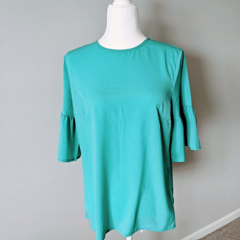 Brickyard Buffalo light weight short sleeve top